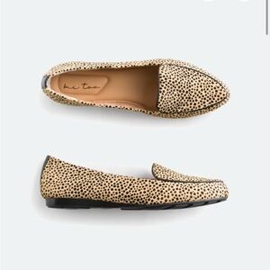 Me Too Women's Leopard Print Loafers